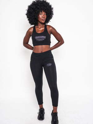 Women's Wakanda Athletics Classic Tights
