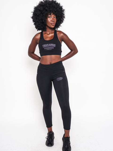 Women's Wakanda Athletics Classic Tights