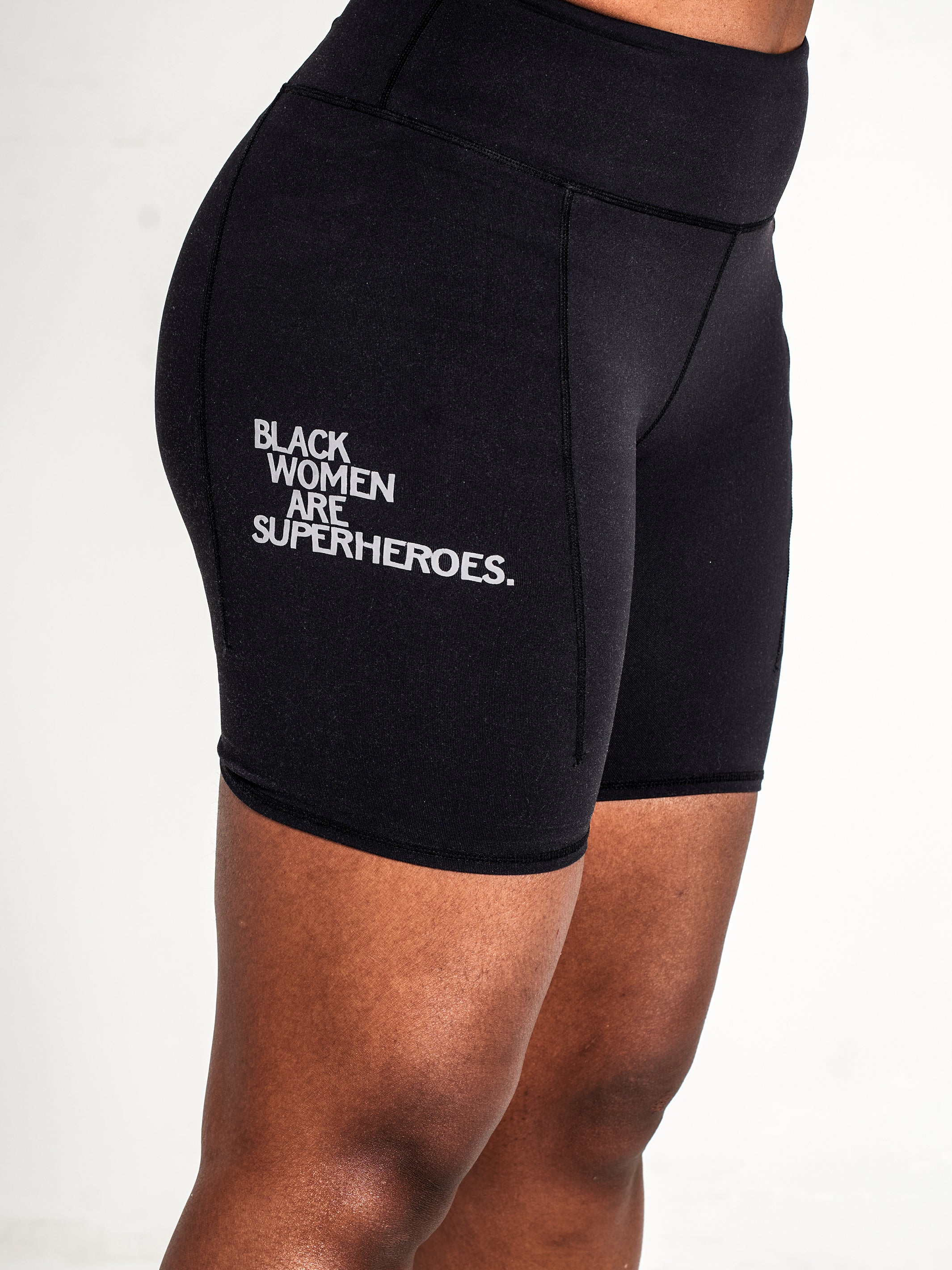 Women's BWAS Biker Shorts