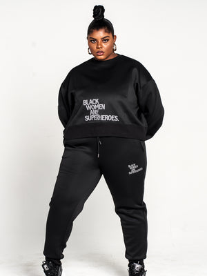 Women's BWAS Oversized Joggers