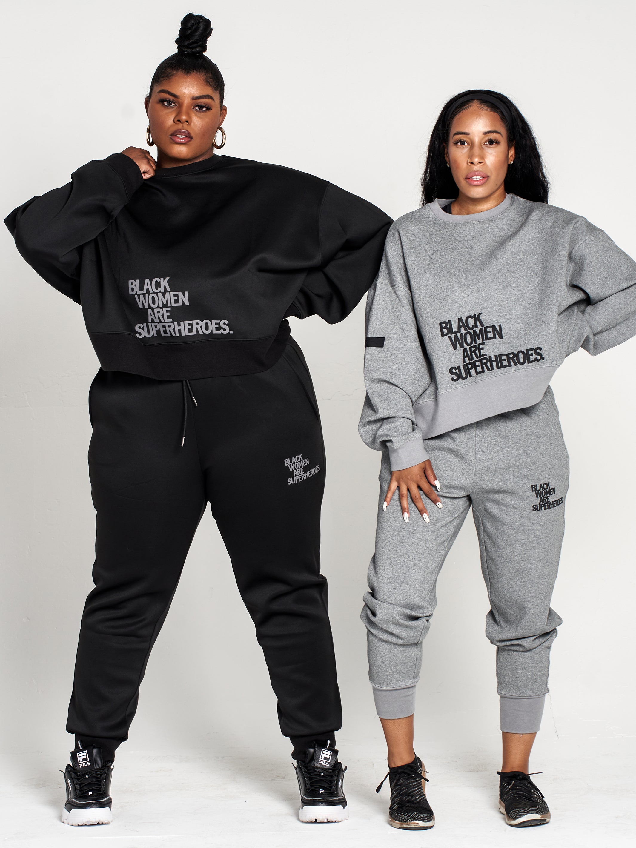 Women's BWAS Oversized Joggers