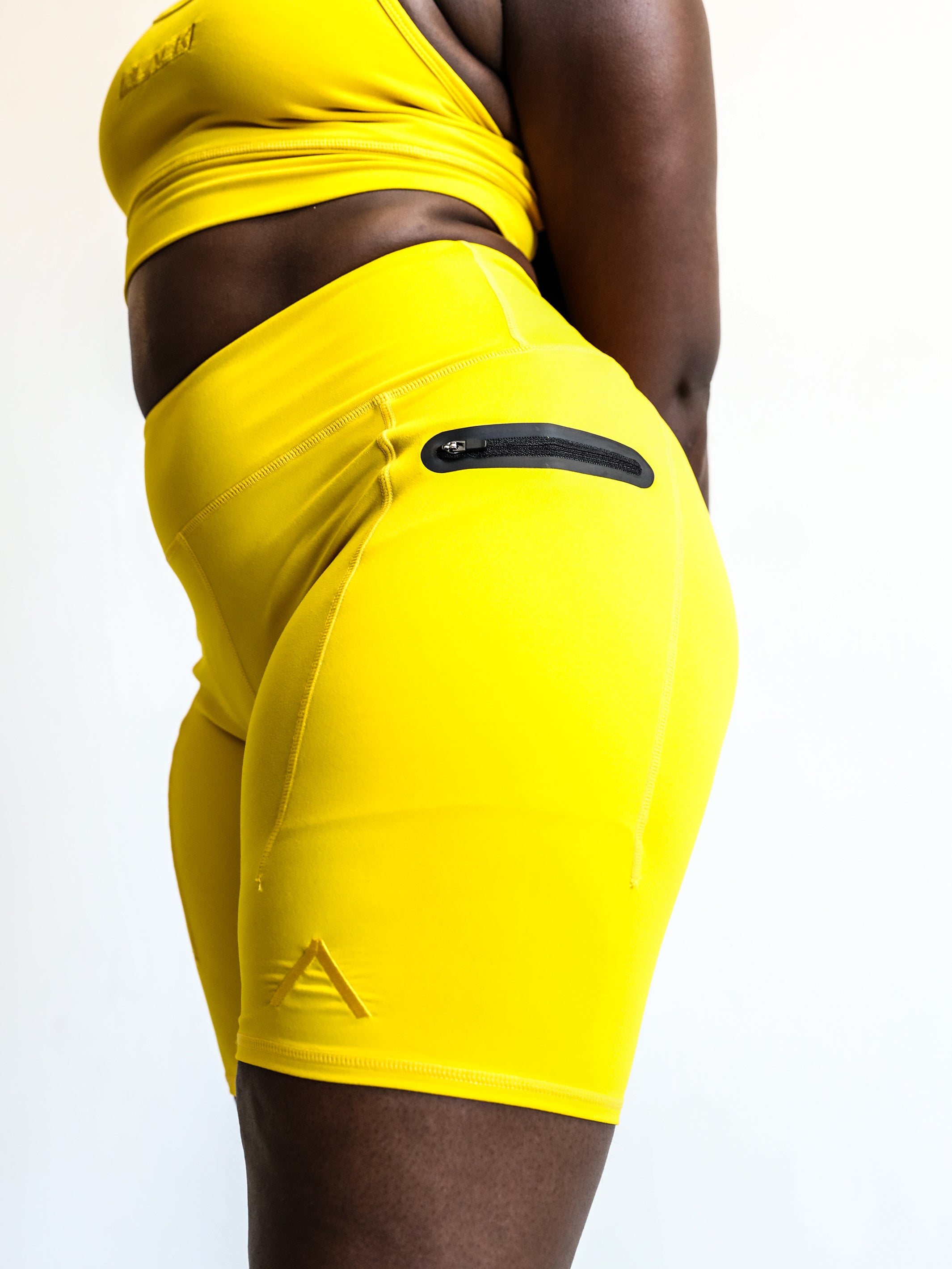 Women's Color Collection Biker Shorts