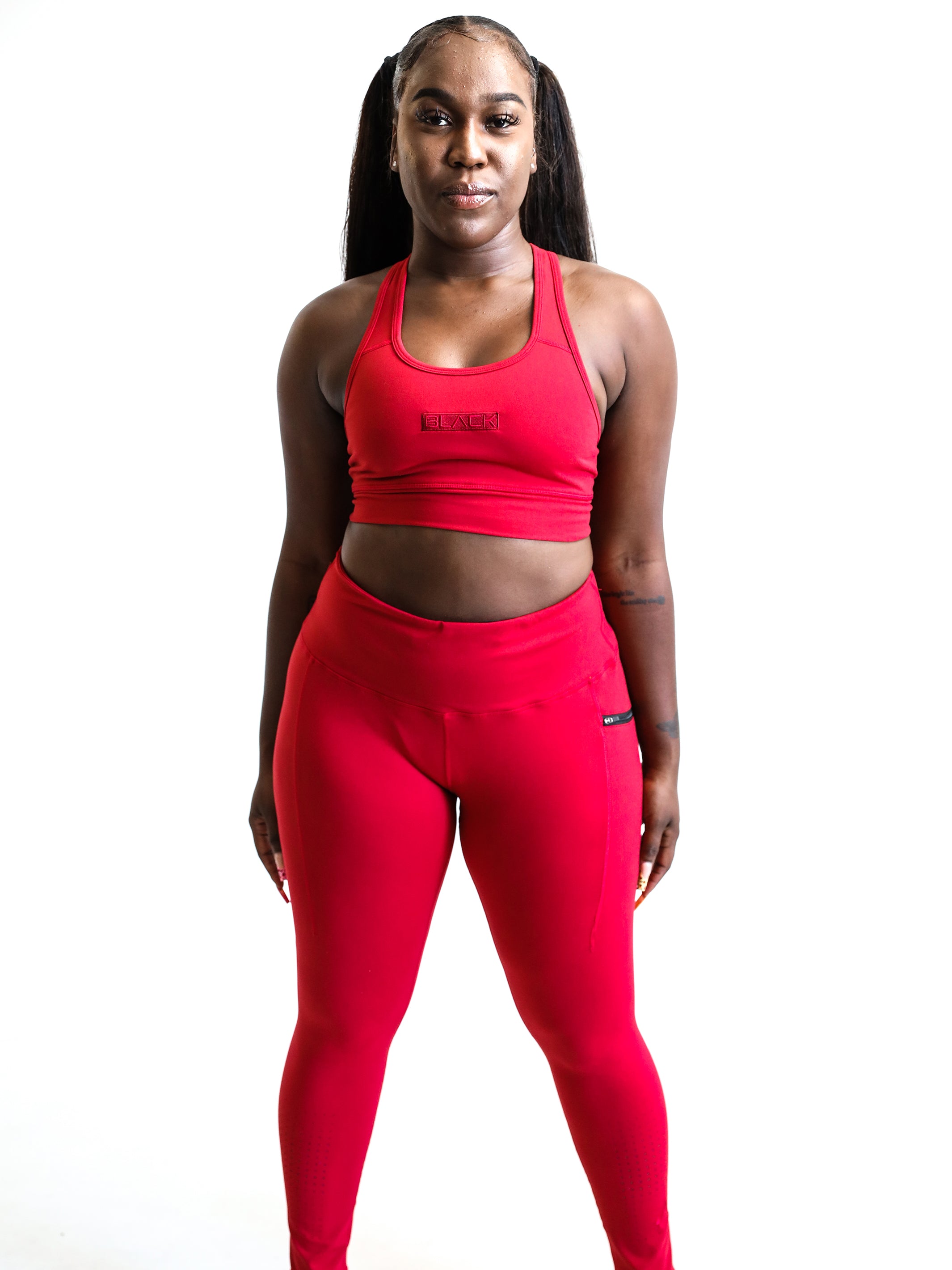 Women's Color Collection Athleisure Bra