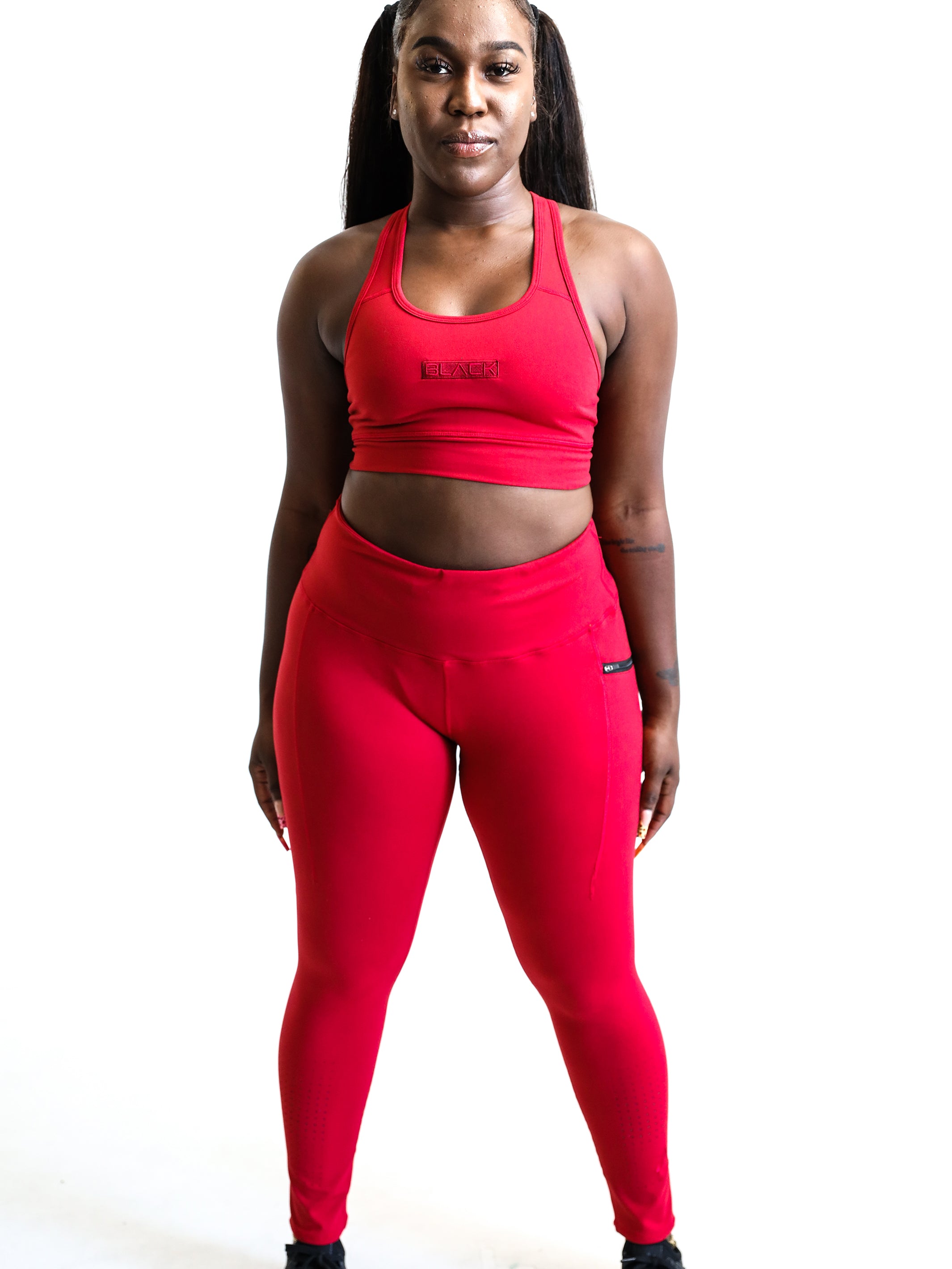 OVESPORT High Elastic Fitness Push Up Leggings Women (S, Black) at   Women's Clothing store