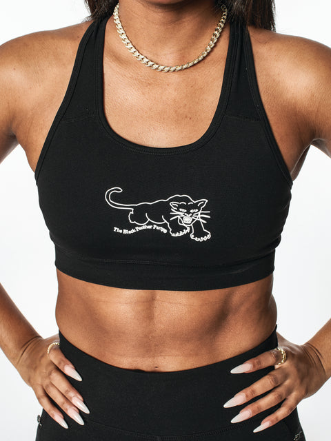 Women's Power To The People Sports Bra