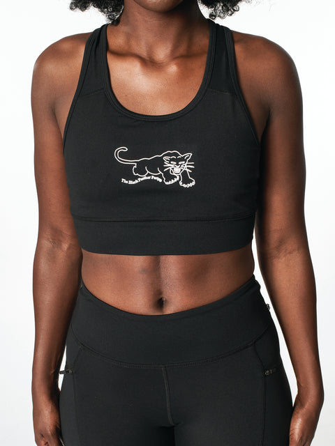 Women's Power To The People Sports Bra