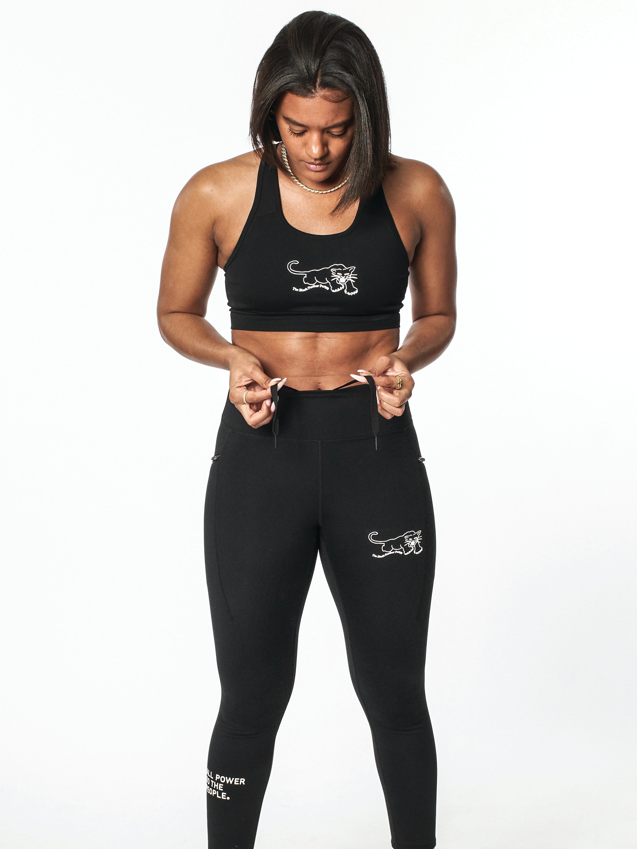 Women's Power To The People Performance Tights