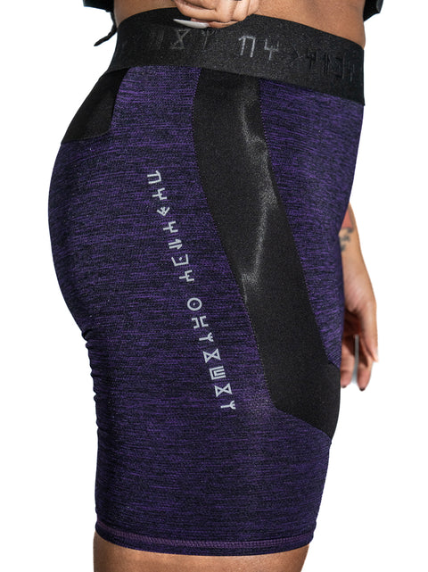 Women's Wakanda Athletics Performance Biker Shorts