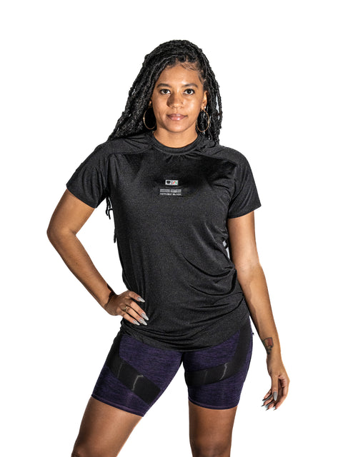 Women's Wakanda Athletics Performance Shirt