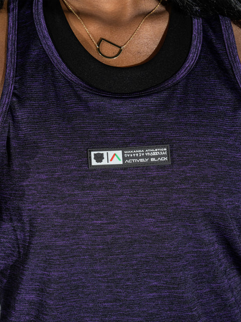 Women's Wakanda Athletics Performance Tank