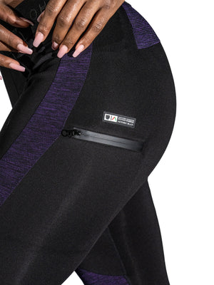 Women's Wakanda Athletics Performance Tights