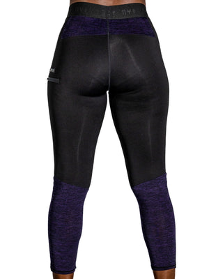 Women's Wakanda Athletics Performance Tights