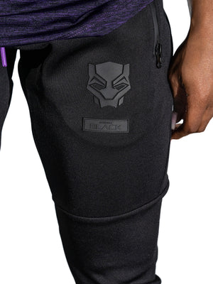 Women's Wakanda Athletics Vibranium Joggers